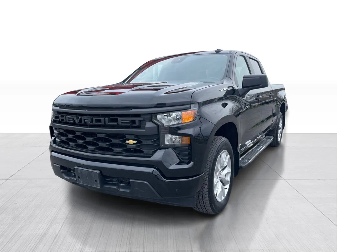 2024 Chevrolet Silverado 1500 — photo 8