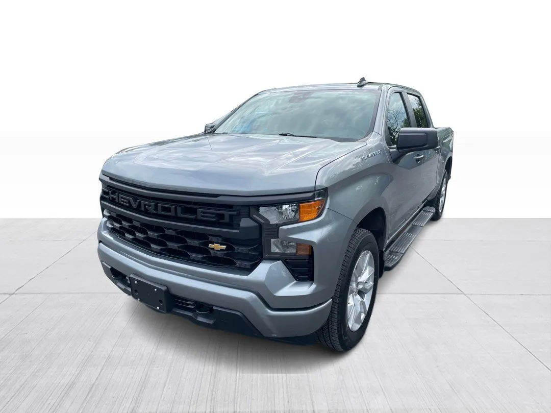 2024 Chevrolet Silverado 1500 — photo 8