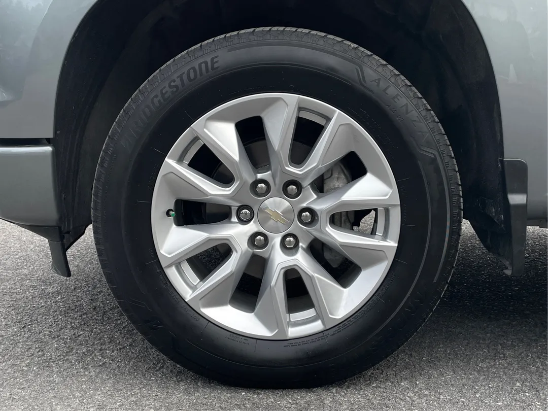 2024 Chevrolet Silverado 1500 — photo 5
