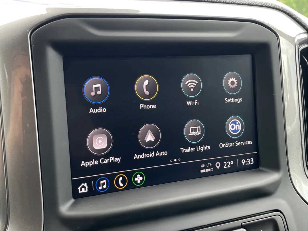 2024 Chevrolet Silverado 1500 — photo 6