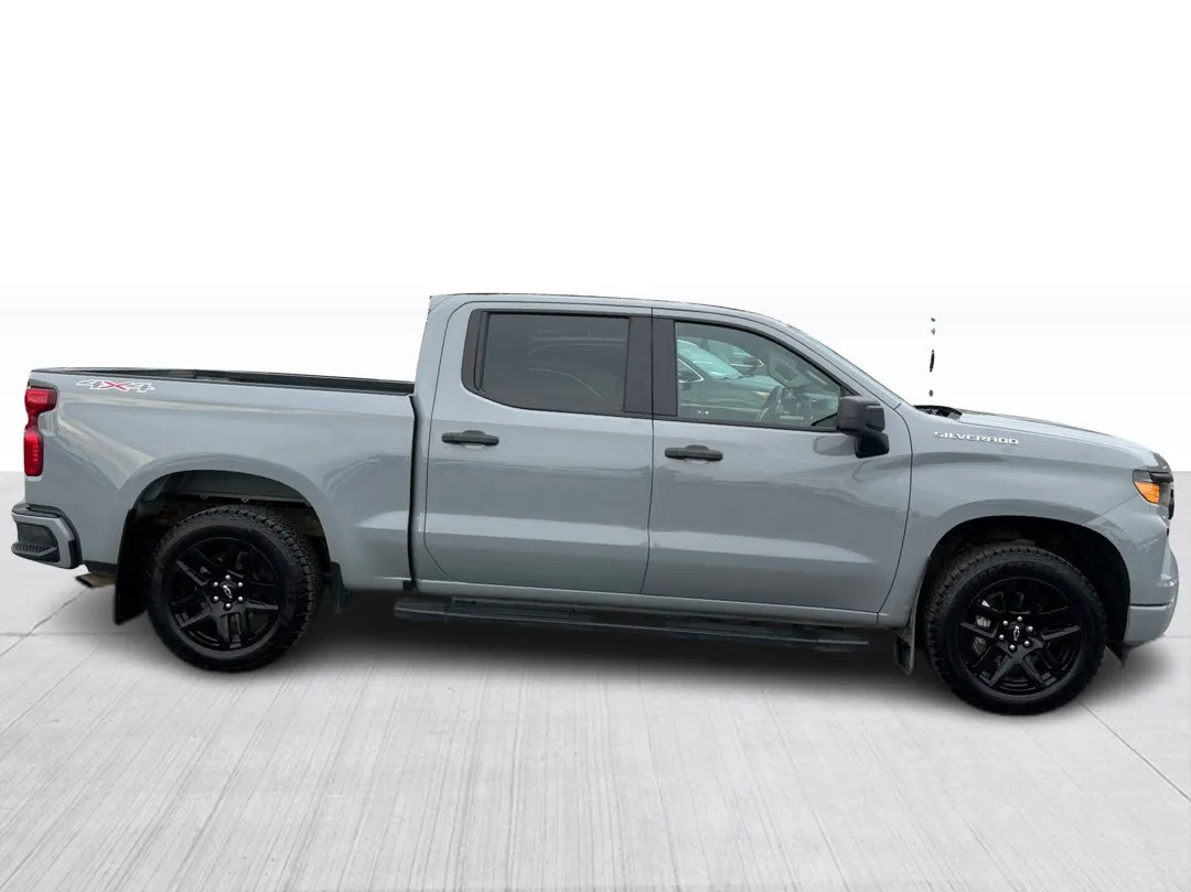Chevrolet Silverado 1500 2024 à vendre - photo 2