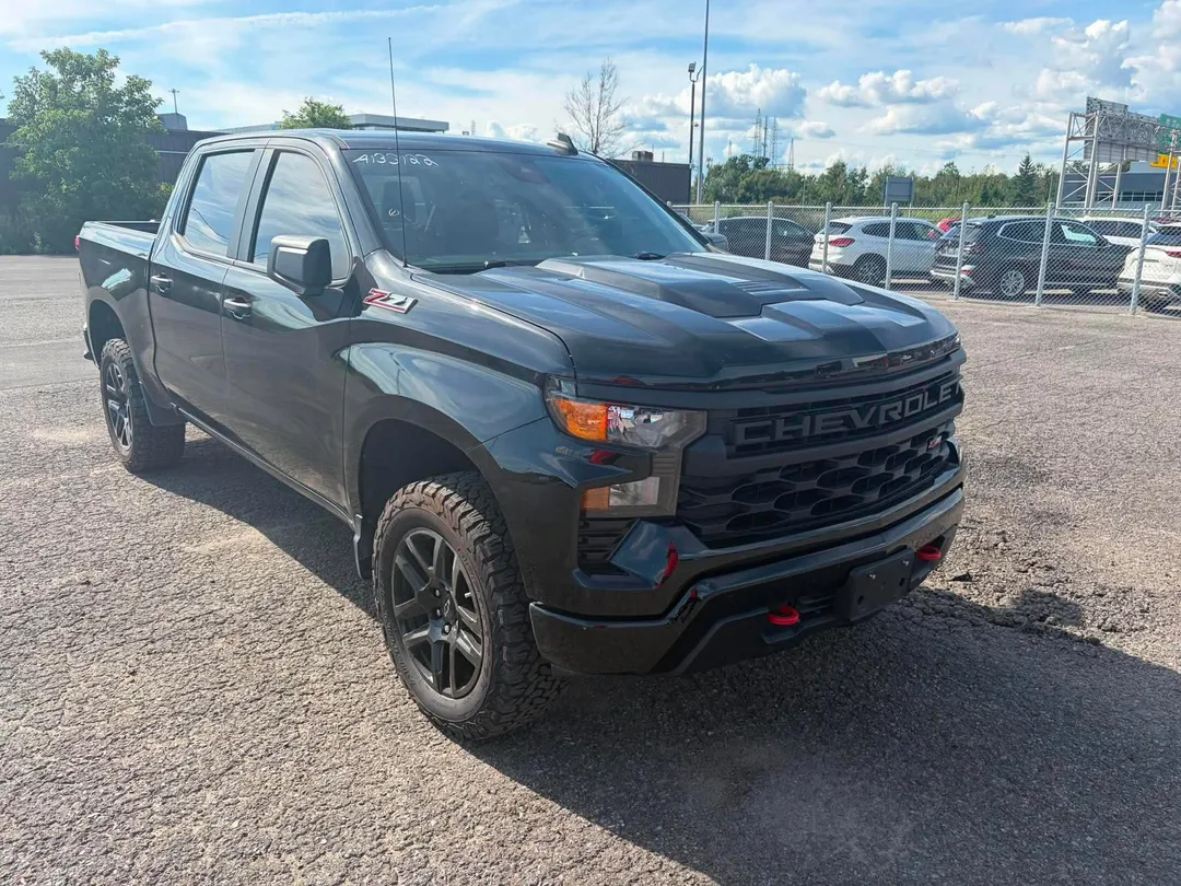 Chevrolet Silverado 1500 2022 à vendre - photo 1