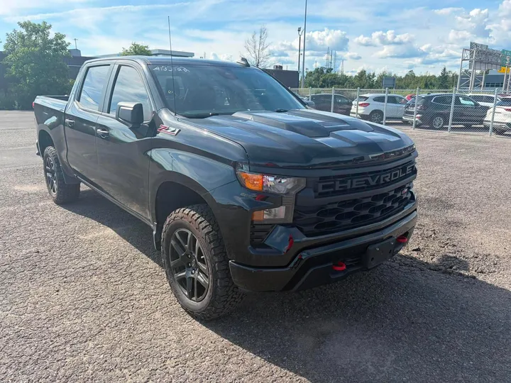 2022 Chevrolet Silverado 1500