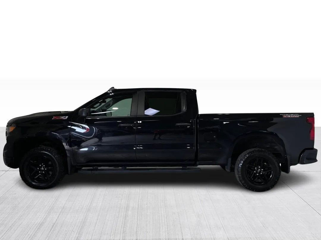 2023 Chevrolet Silverado 1500 Custom Trail Boss Crew Cab 4x4, photo 9