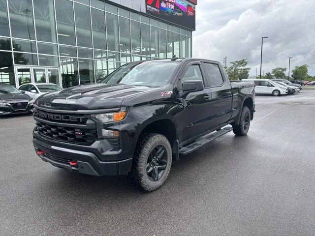 Chevrolet Silverado 1500 2023 à vendre - photo 3