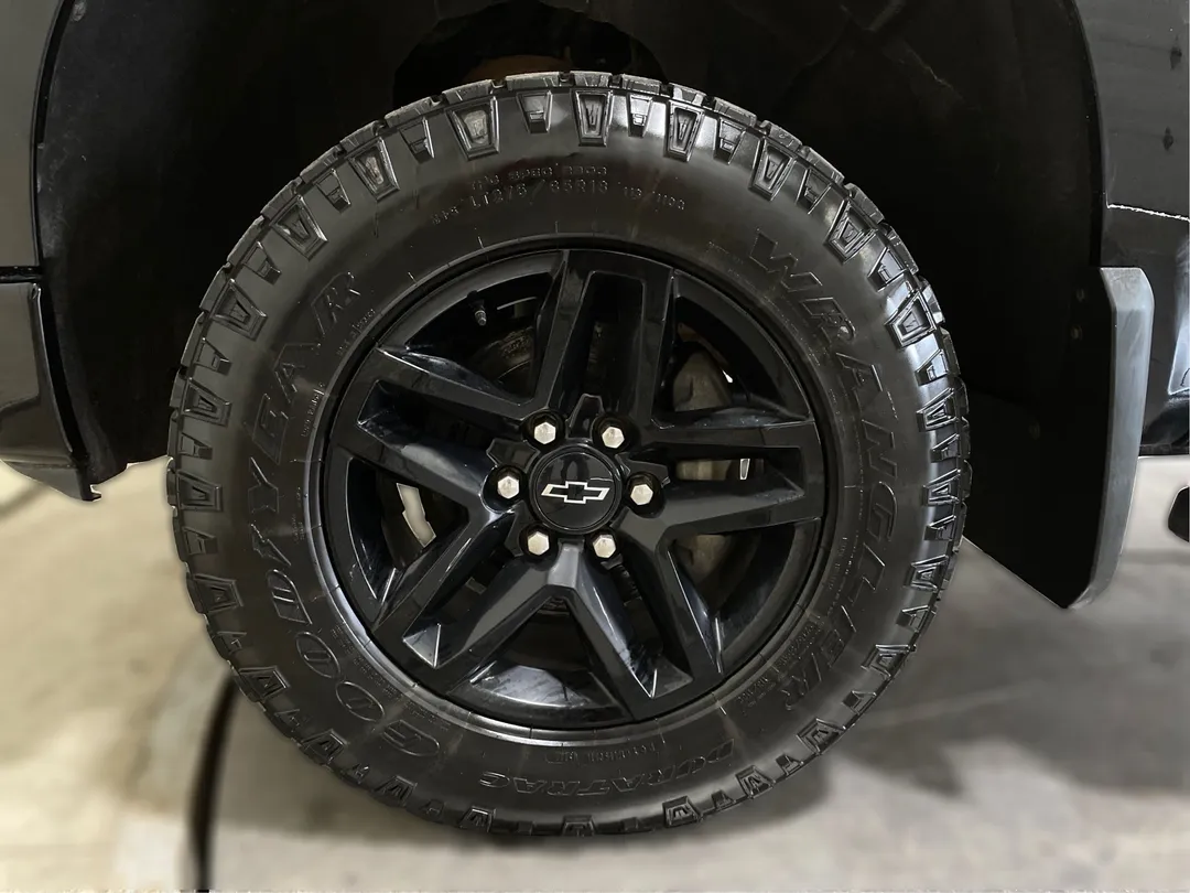 2023 Chevrolet Silverado 1500 Custom Trail Boss Crew Cab 4x4, photo 5