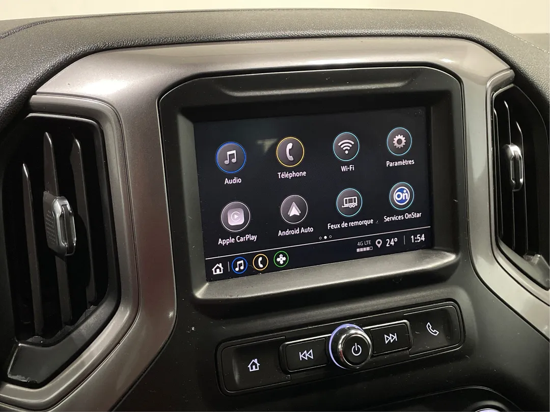 2023 Chevrolet Silverado 1500 Custom Trail Boss Crew Cab 4x4, photo 6