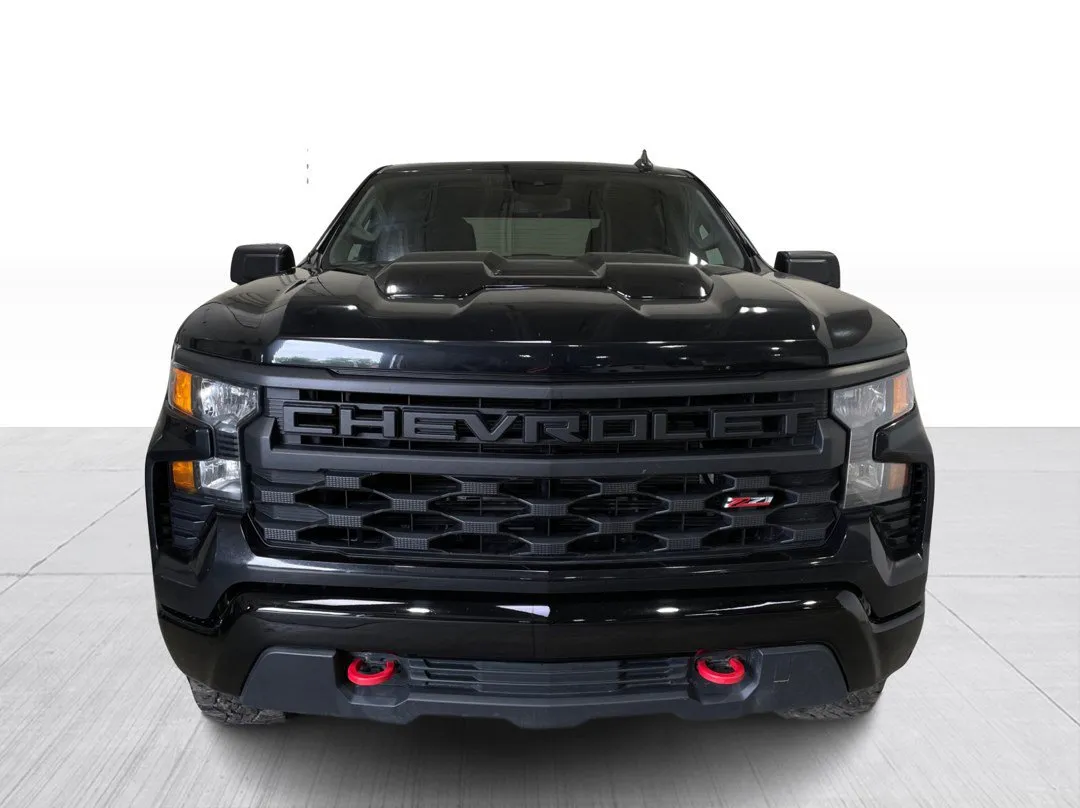 2023 Chevrolet Silverado 1500 Custom Trail Boss Crew Cab 4x4, photo 7