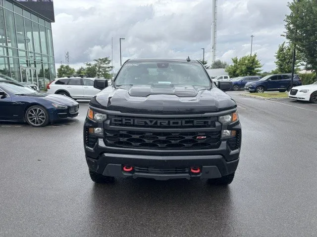Chevrolet Silverado 1500 2023 à vendre - photo 2