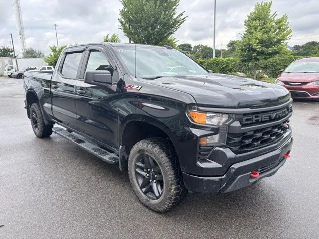 Chevrolet Silverado 1500 2023 à vendre - photo 1