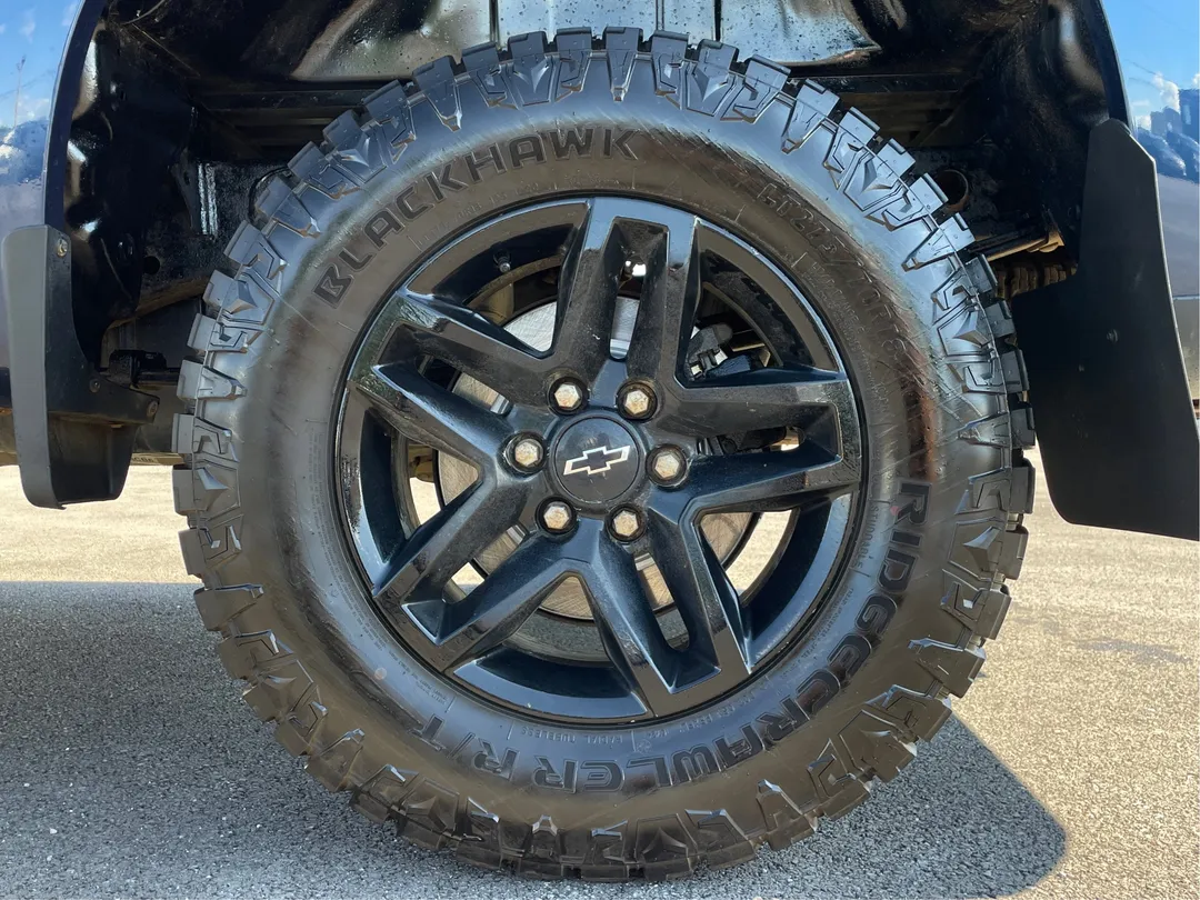 2022 Chevrolet Silverado 1500 — photo 5