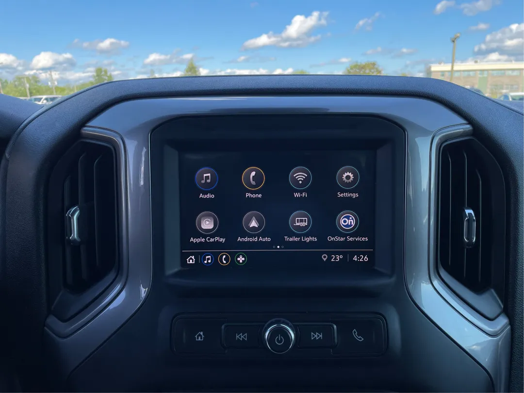 2022 Chevrolet Silverado 1500 — photo 6