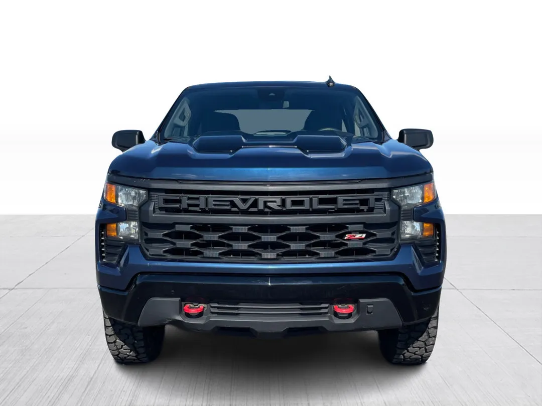 2022 Chevrolet Silverado 1500 — photo 7