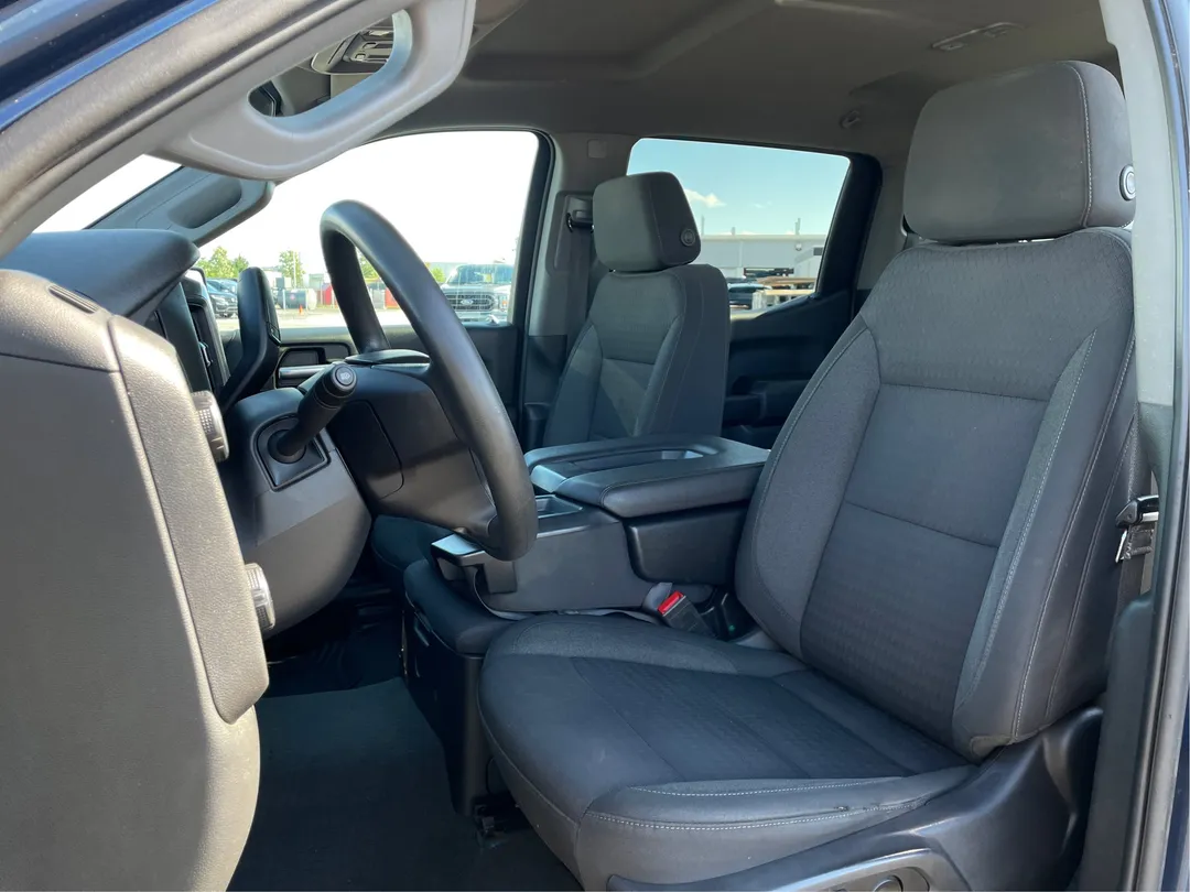 2022 Chevrolet Silverado 1500 — photo 3