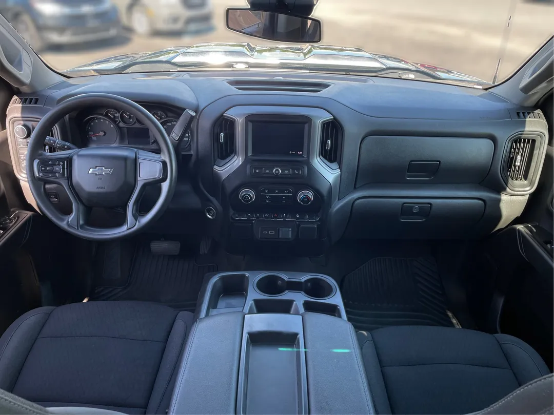2022 Chevrolet Silverado 1500 — photo 4