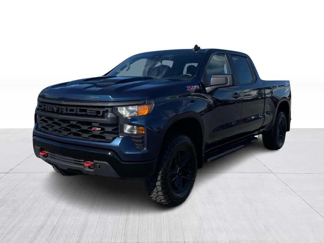 2022 Chevrolet Silverado 1500 — photo 8