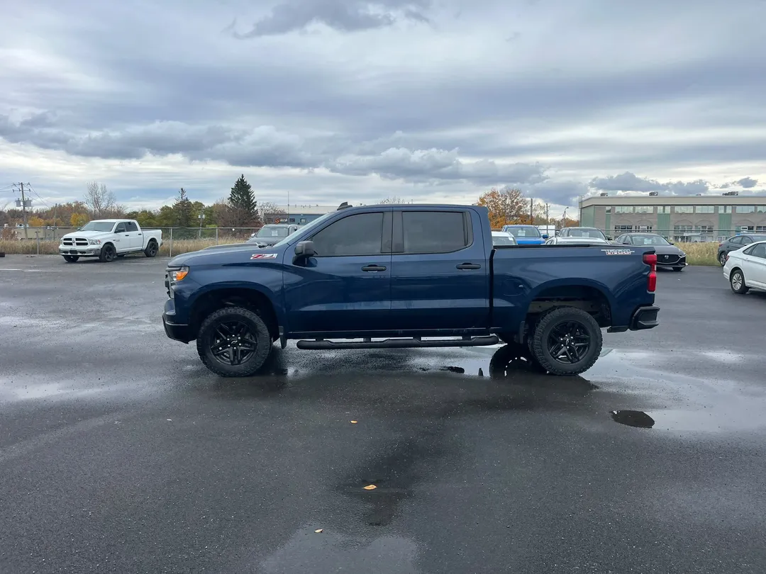 Chevrolet Silverado 1500 2023 à vendre - photo 4