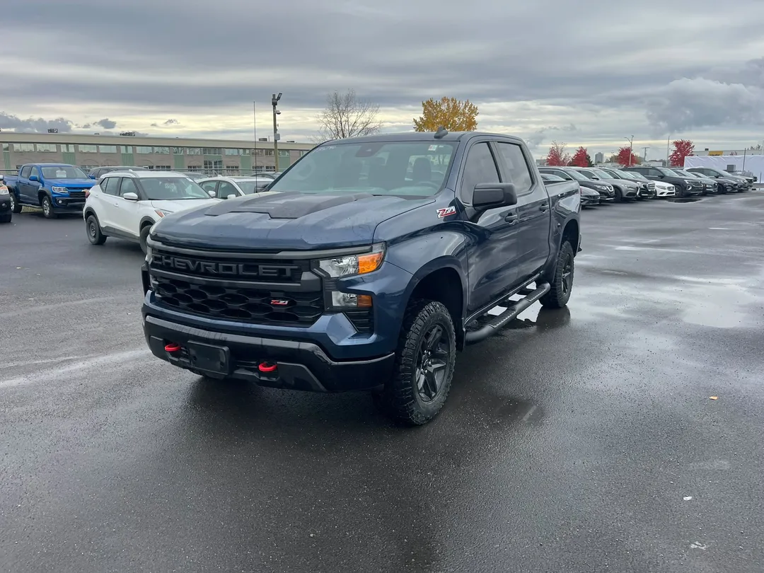 Chevrolet Silverado 1500 2023 à vendre - photo 3