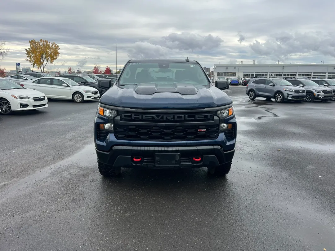 Chevrolet Silverado 1500 2023 à vendre - photo 2