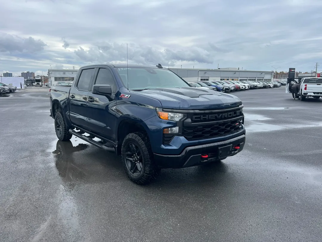 Chevrolet Silverado 1500 2023 à vendre - photo 1