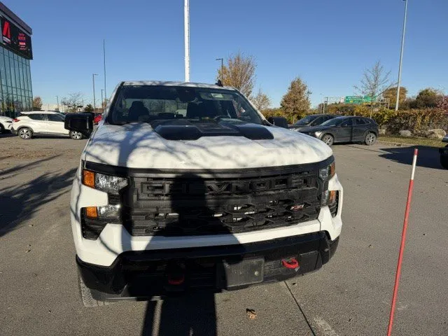 Chevrolet Silverado 1500 2024 à vendre - photo 2