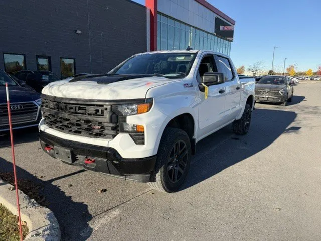 Chevrolet Silverado 1500 2024 à vendre - photo 3