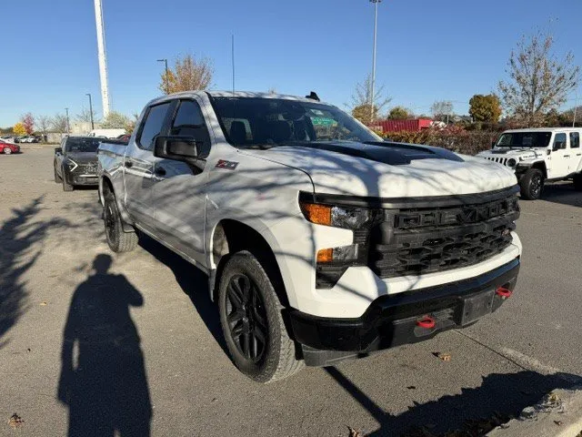 2024 Chevrolet Silverado 1500 - image principale