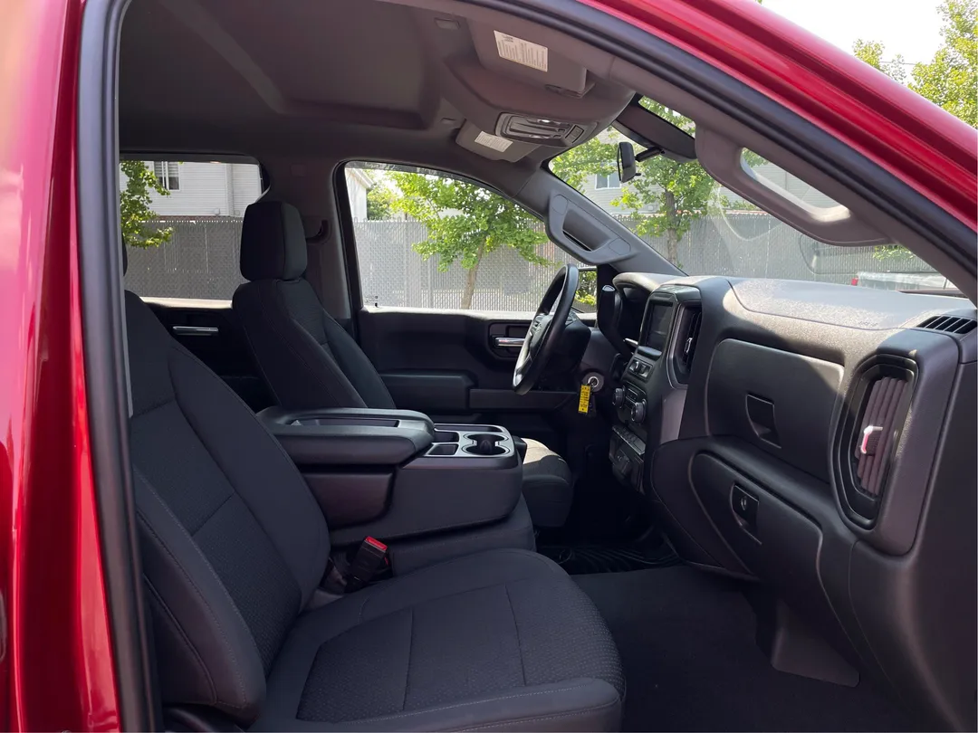 2022 Chevrolet Silverado 1500 LTD — photo 3