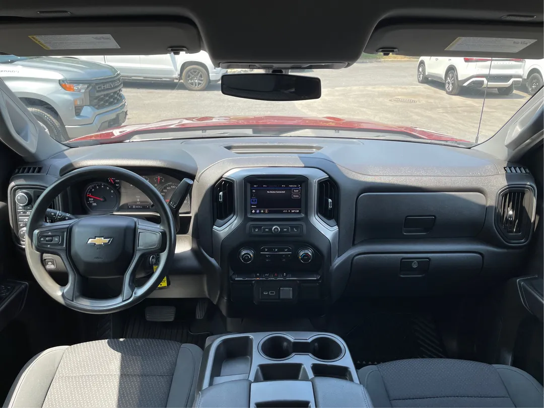 2022 Chevrolet Silverado 1500 LTD — photo 4