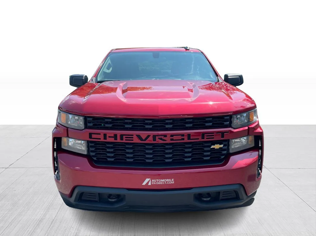 2022 Chevrolet Silverado 1500 LTD — photo 7