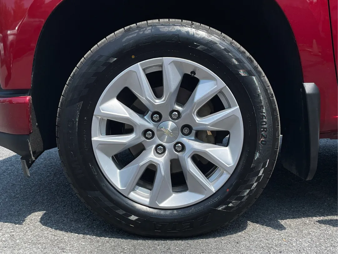 2022 Chevrolet Silverado 1500 LTD — photo 5