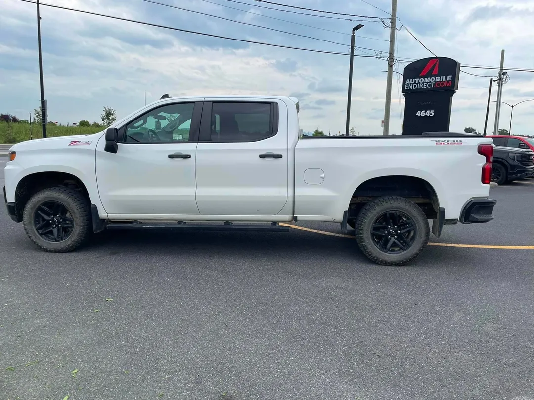 Chevrolet Silverado 1500 LTD 2022 à vendre - photo 4