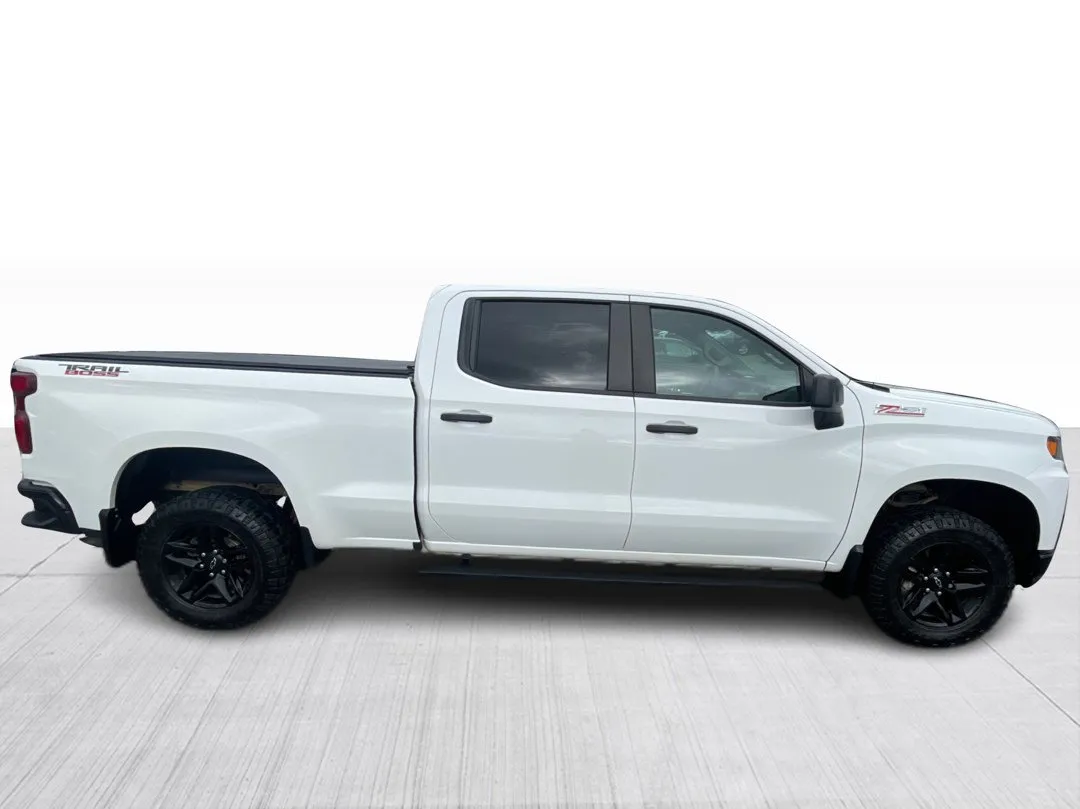 Chevrolet Silverado 1500 LTD 2022 à vendre - photo 2