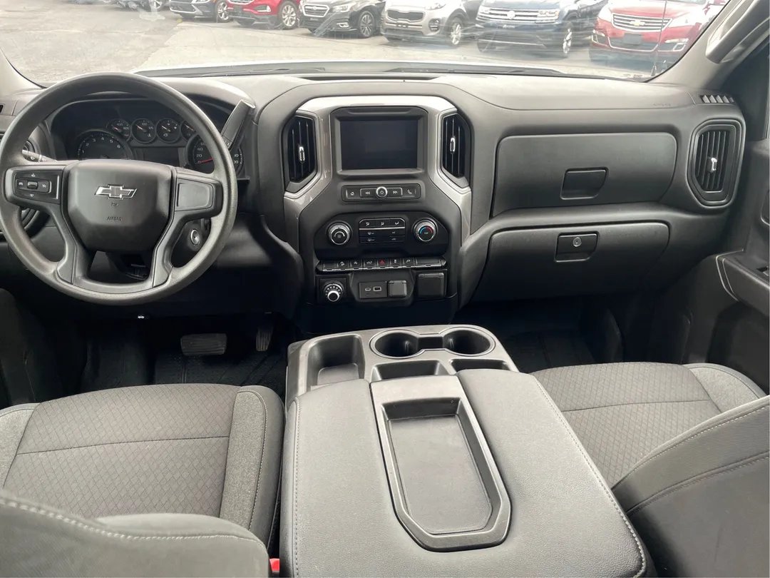 Chevrolet Silverado 1500 LTD 2022 à vendre - photo 4