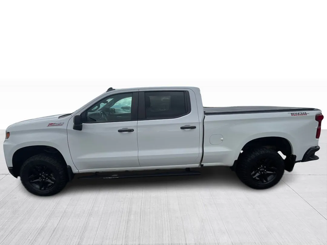 2022 Chevrolet Silverado 1500 LTD for sale - photo 4
