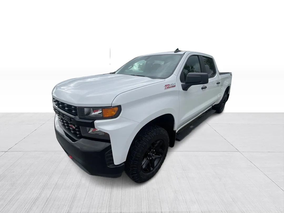 2022 Chevrolet Silverado 1500 LTD for sale - photo 3