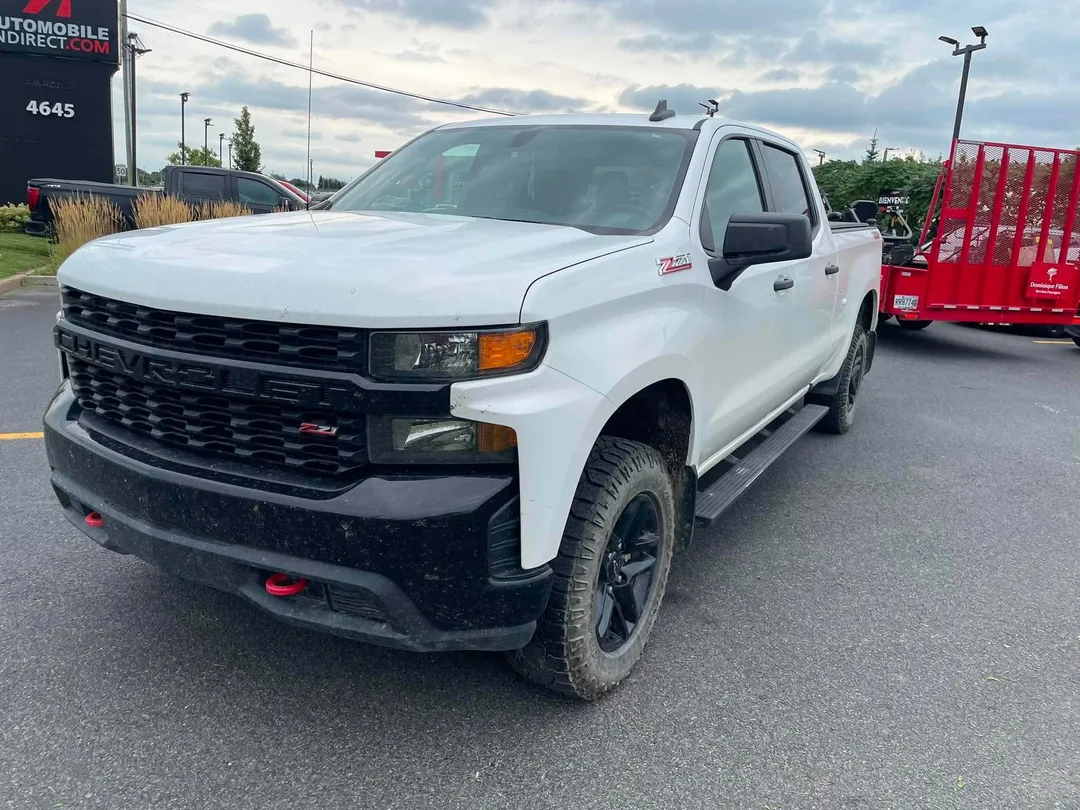 Chevrolet Silverado 1500 LTD 2022 à vendre - photo 3