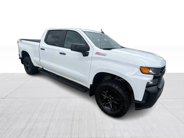 Chevrolet Silverado 1500 LTD 2022 à vendre - photo 1