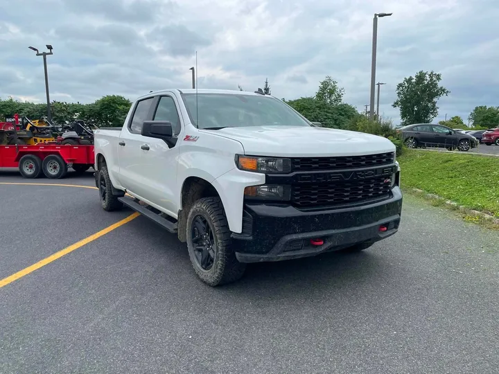Chevrolet Silverado 1500 LTD 2022 à vendre - photo 1