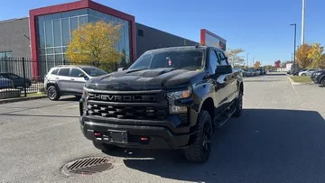 2024 Chevrolet Silverado 1500 - image 3