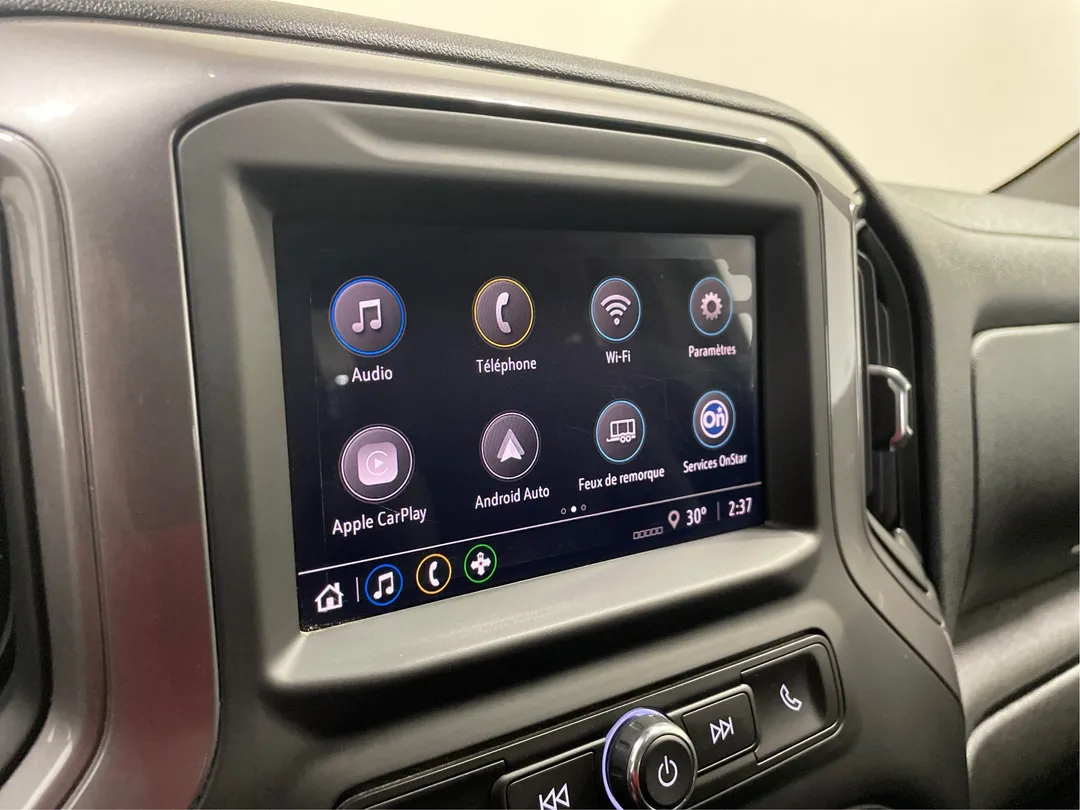 2023 Chevrolet Silverado 1500 — photo 6