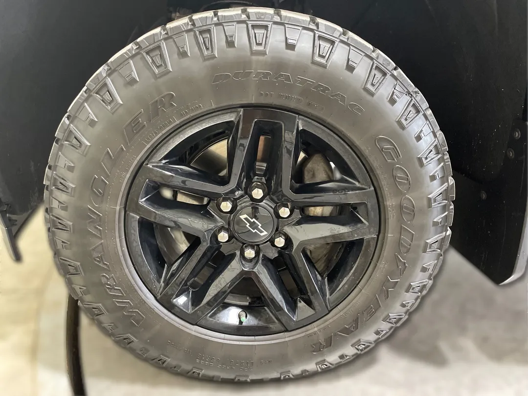 2023 Chevrolet Silverado 1500 — photo 5