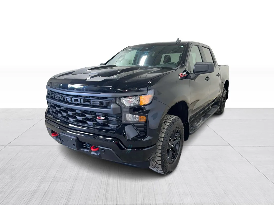 2023 Chevrolet Silverado 1500 — photo 8