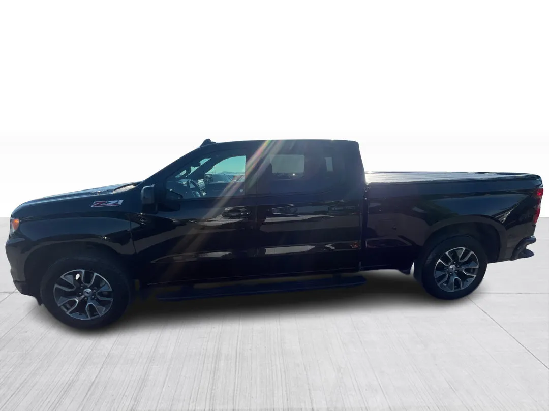 2023 Chevrolet Silverado 1500 — photo 8