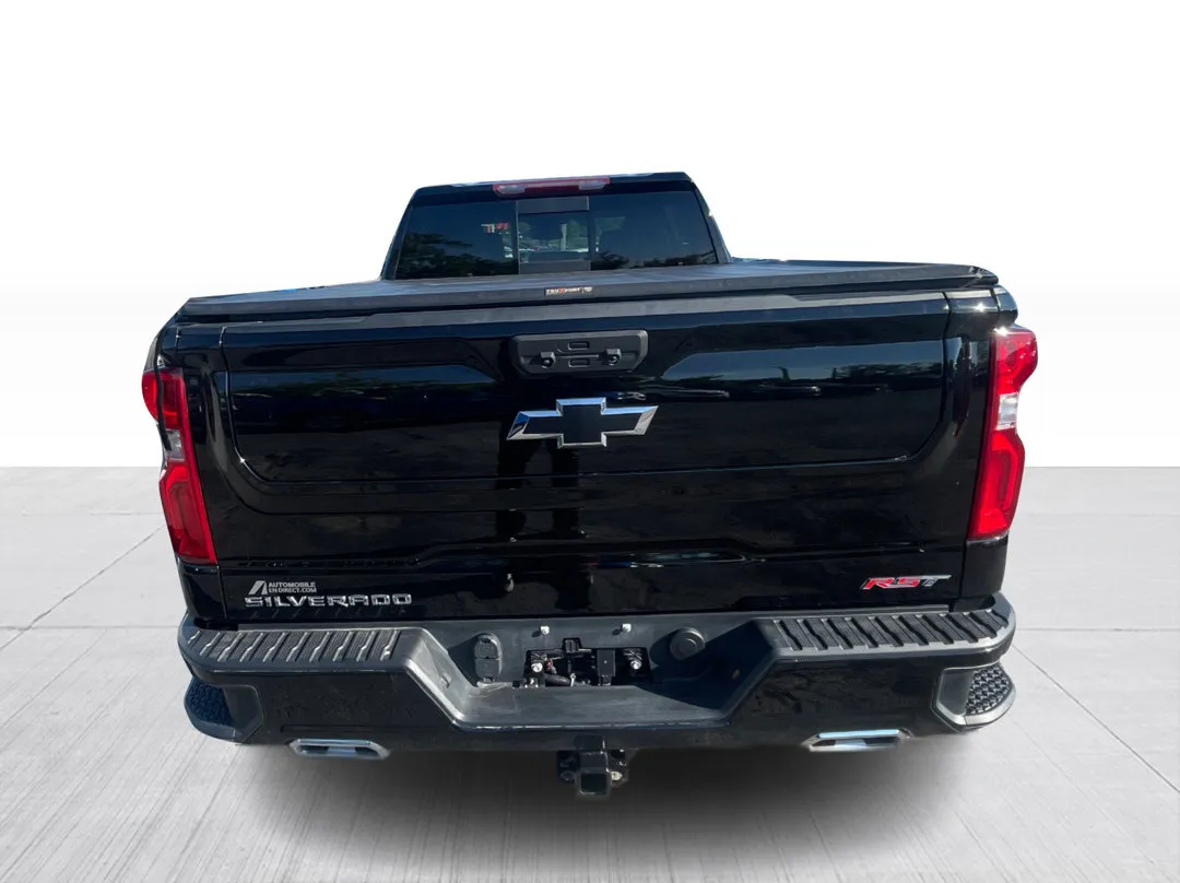 2023 Chevrolet Silverado 1500 4WD Crew Cab 147 RST, photo 10