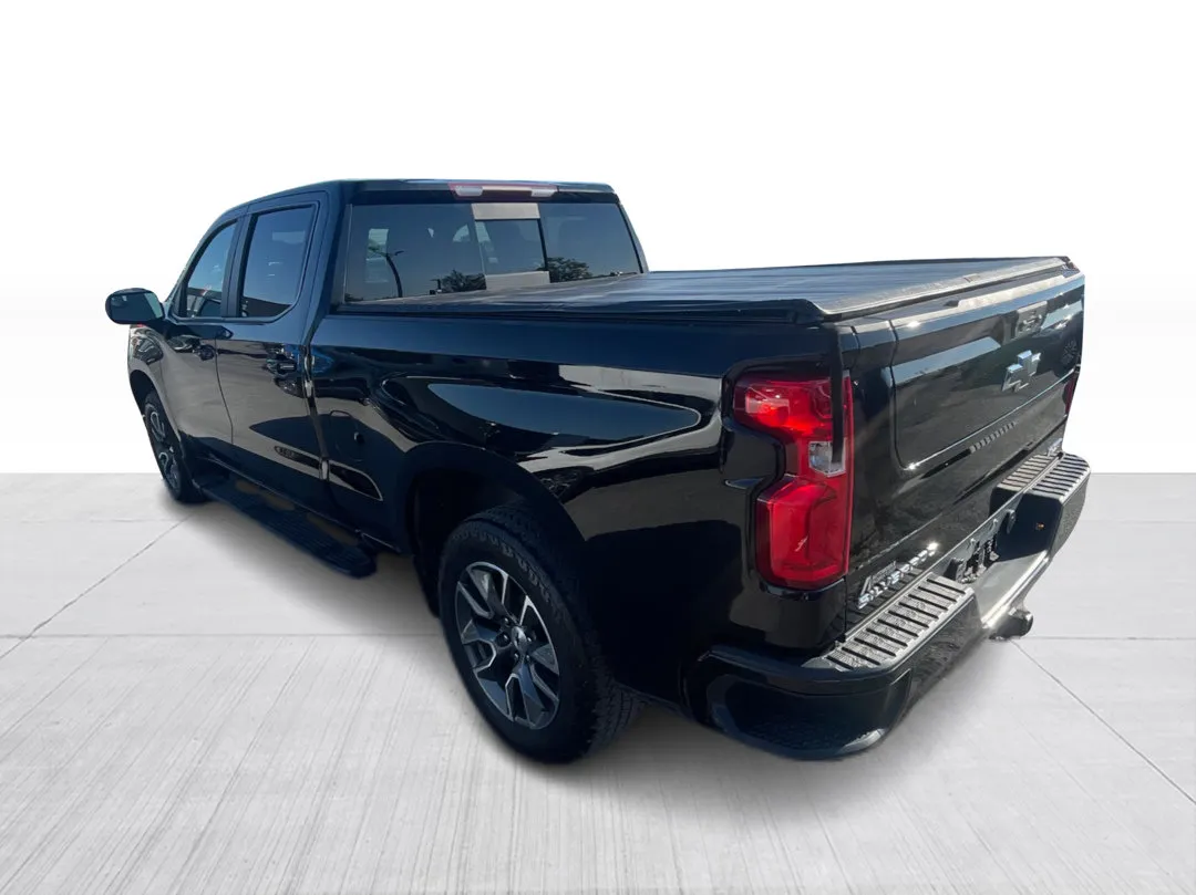 2023 Chevrolet Silverado 1500 4WD Crew Cab 147 RST, photo 9