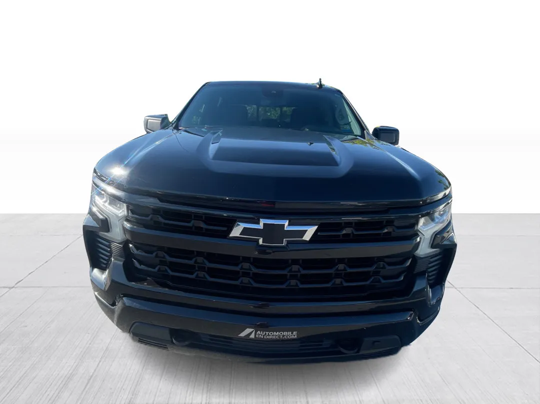 2023 Chevrolet Silverado 1500 — photo 6