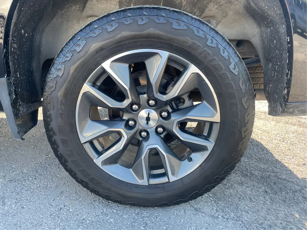 2023 Chevrolet Silverado 1500 — photo 5