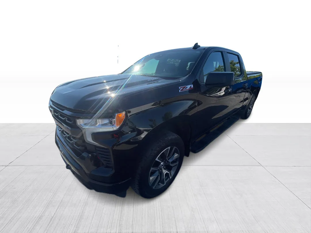 2023 Chevrolet Silverado 1500 — photo 7