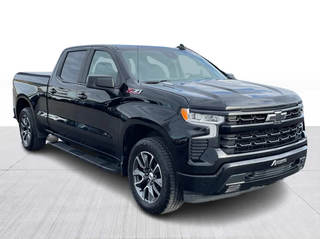 Chevrolet Silverado 1500 2023 à vendre - photo 1